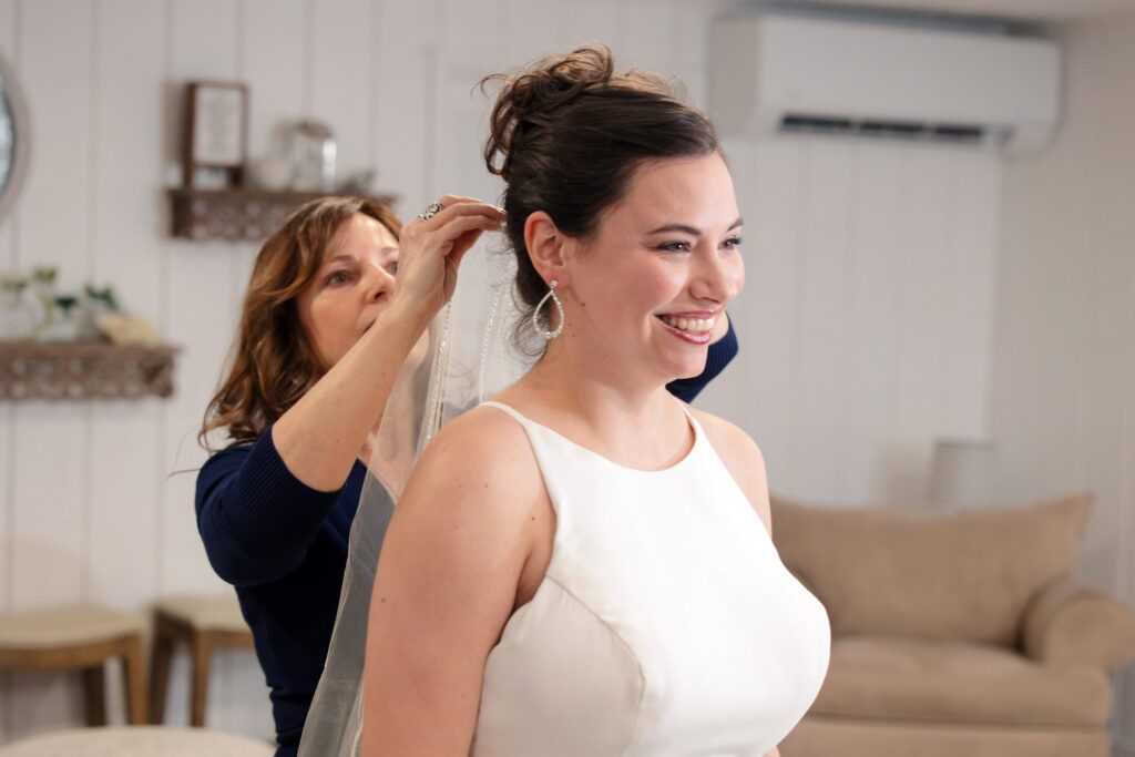The Hairdressers NY, Linda Derrick, wedding prep