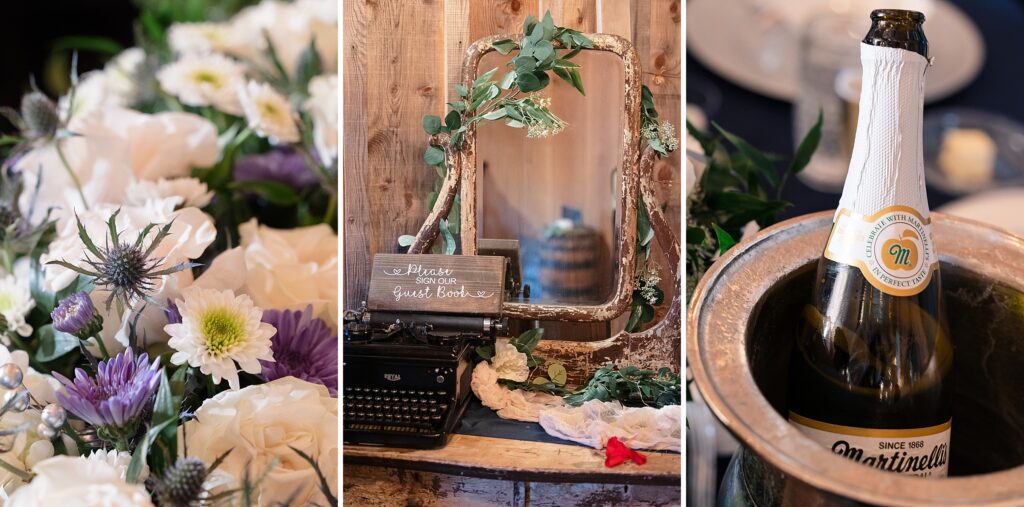 wedding decoration, Cherish the Moment Floral Studio, White Hollow Acres